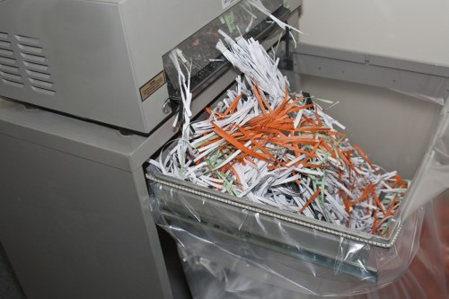 Team meeting to discuss service improvement actions